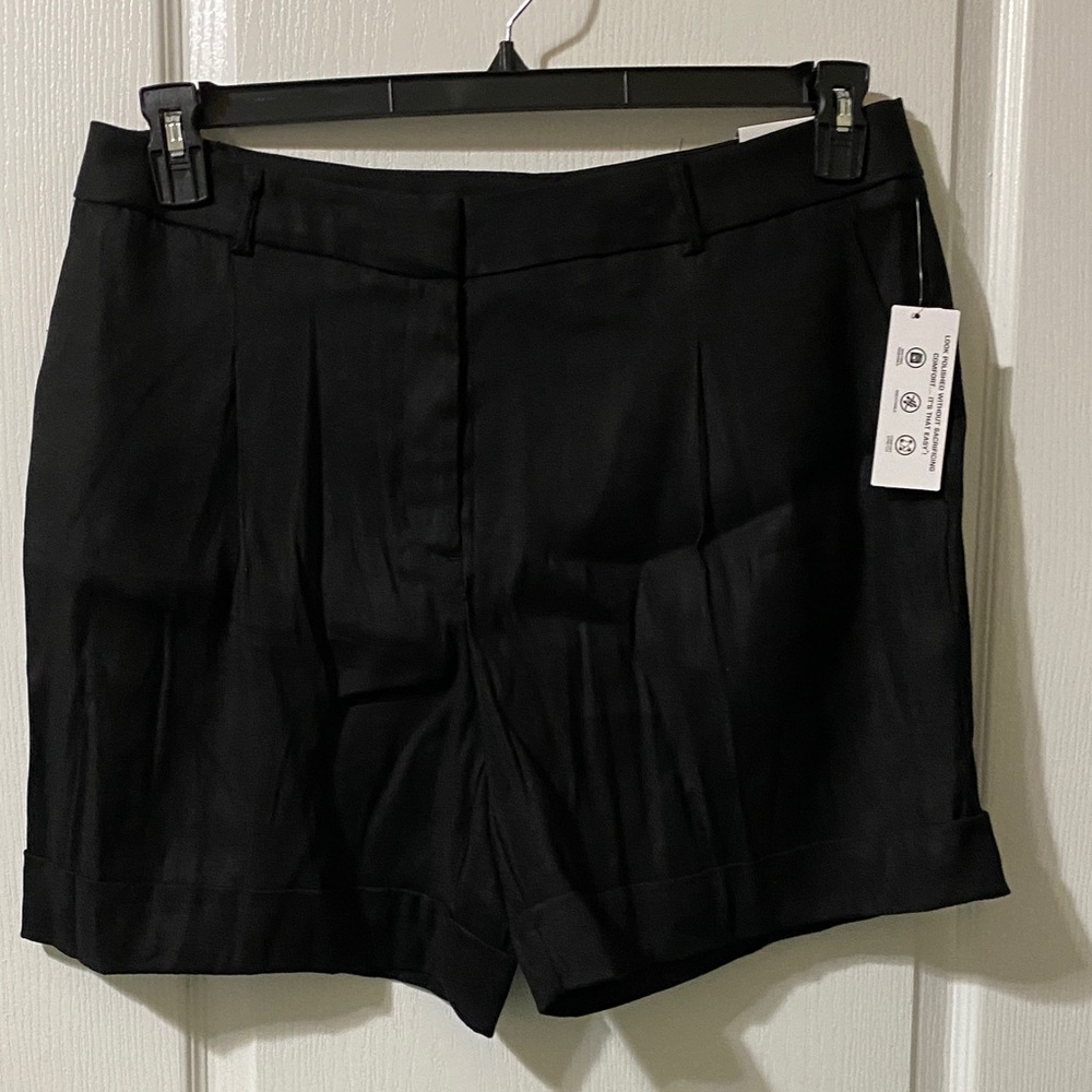 Investments Black Women's Bermudas